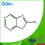 Thiazolo[5,4-d]pyrimidin-2-amine  pictures