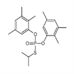 1,2,5-trimethyl-3-[propan-2-ylsulfanyl-(2,3,5-trimethylphenoxy)phosphoryl]oxybenzene pictures