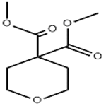 Dimethyl tetrahydropyran-4-dicarboxylate pictures