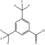 3,5-Bis(trifluoromethyl)benzoyl chloride pictures