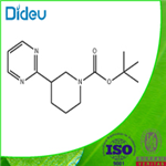 3-(2-Pyrimidinyl)-1-piperidinecarboxylic acid 1,1-dimethylethyl ester  pictures