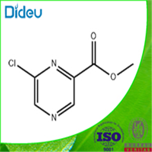 2-Chloro-6-pyrazinecarboxylic acid methyl ester