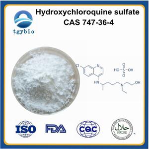 Hydroxychloroquine sulfate