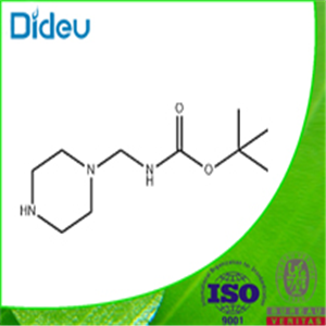 tert-Butyl (piperazin-1-ylmethyl)carbamate