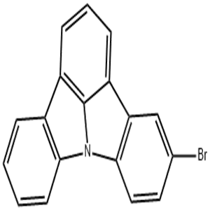 5-bromoindolo[3,2,1-jk]carbazole