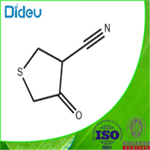 4-CYANO-3-TETRAHYDROTHIOPHENONE
