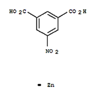 Zinc-5-nitroisophthalate