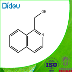 1-ISOQUINOLINEMETHANOL