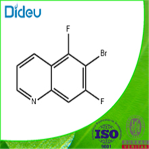 5,7-Difluoro-6-bromoquinoline