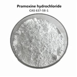 Pramoxine hydrochloride