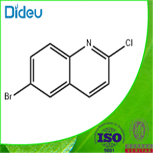 6-BROMO-2-CHLORO-QUINOLINE