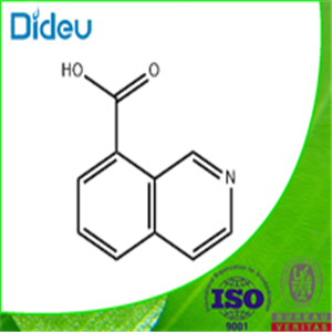 ISOQUINOLINE-8-CARBOXYLIC ACID