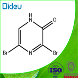 3,5-Dibromo-2-hydroxypyrazine