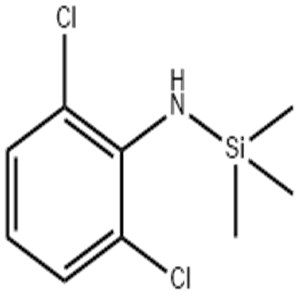 2,6-dichloro-N-trimethylsilylaniline