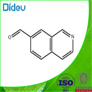 7-Isoquinolinecarboxaldehyde (6CI,9CI)