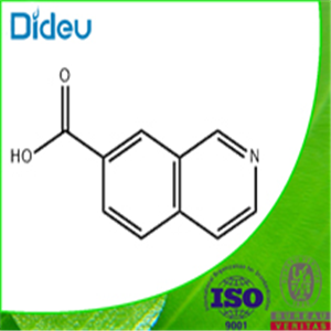 7-isoquinolinecarboxylic acid