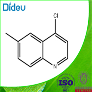 4-Chloro-6-methylquinoline