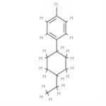 4-trans-Ethylcyclohexylbromobenzene pictures