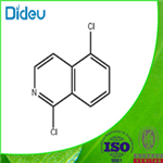 1,5-DICHLOROISOQUINOLINE  pictures