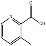 3-Methylpyridine-2-carboxylic acid pictures