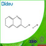 3-(bromomethyl)quinoline hydrobromide  pictures