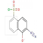 2-Diazo-1-naphthol-5-sulfonyl chloride pictures