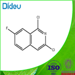 1,3-Dichloro-7-fluoroisoquinoline  pictures