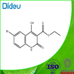 3-Quinolinecarboxylic acid, 6-bromo-1,2-dihydro-4-hydroxy-2-oxo-, ethyl ester  pictures