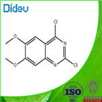 2,4-Dichloro-6,7-dimethoxyquinazoline  pictures