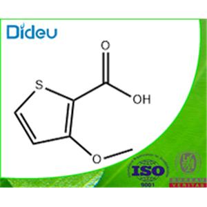 3-Methoxythiophene-2-carboxylic acid