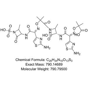 Aztreonam Dimer 2