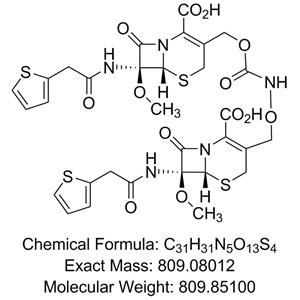 Cefoxitin EP Impurity G