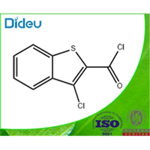 3-CHLOROBENZO[B]THIOPHENE-2-CARBONYL CHLORIDE