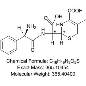 Cephalexin Open-Ring Impurity