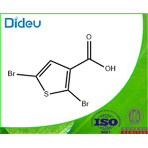 2,5-dibromothiophene-3-carboxylic acid,Canonical