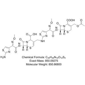 Cefotaxime Polymer B