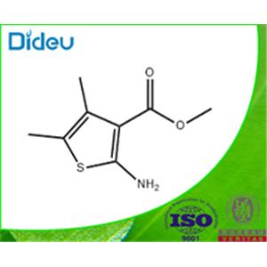 2-AMINO-4,5-DIMETHYL-THIOPHENE-3-CARBOXYLIC ACID METHYL ESTER