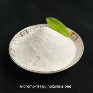 6-bromo-1H-quinoxalin-2-one