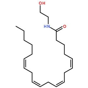 5,8,11,14-Eicosatetraenoylethanolamide