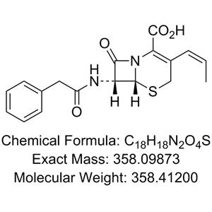 Cefprozil Phenylacetamide