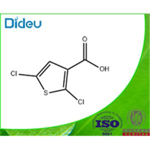 2,5-DICHLOROTHIOPHENE-3-CARBOXYLIC ACID