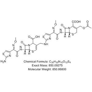 Cefotaxime Polymer B