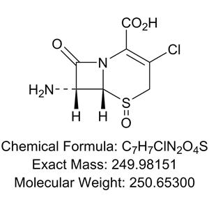 7-ACCA Oxide Impurity