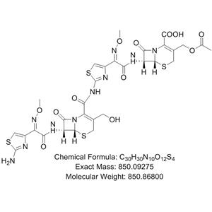 Cefotaxime Polymer A