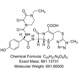 Cefoperazone oxidation Impurity 2