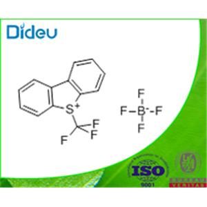 S-(Trifluoromethyl)dibenzothiophenium tetrafluoroborate