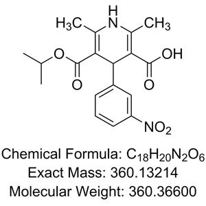 Nimodipine Impurity 7