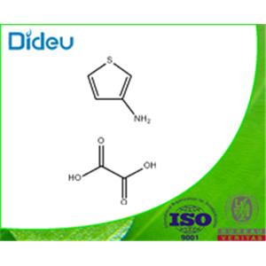 thiophen-3-amine oxalate