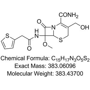 Cefoxitin Imprurity C1