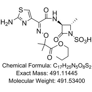 Aztreonam N-Butyl Ester(N-butyl Aztreonam)